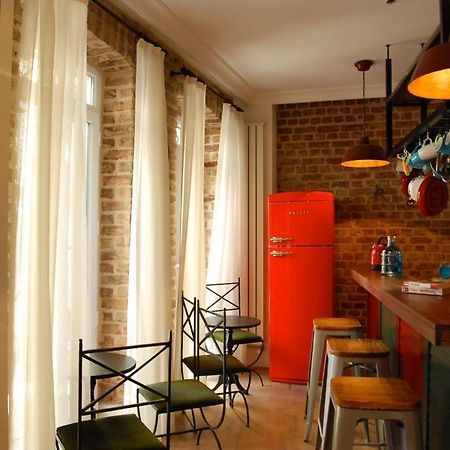 Jumba Hostel Istanbul Exterior foto