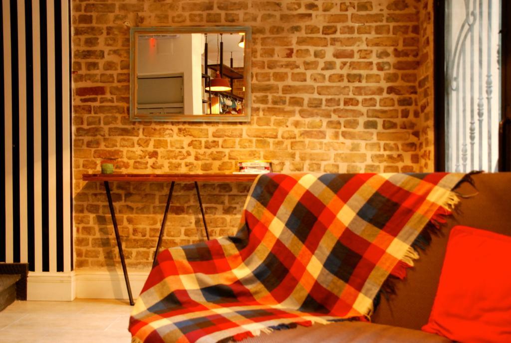 Jumba Hostel Istanbul Exterior foto